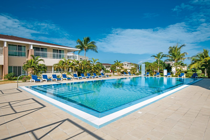 Playa Vista Azul
