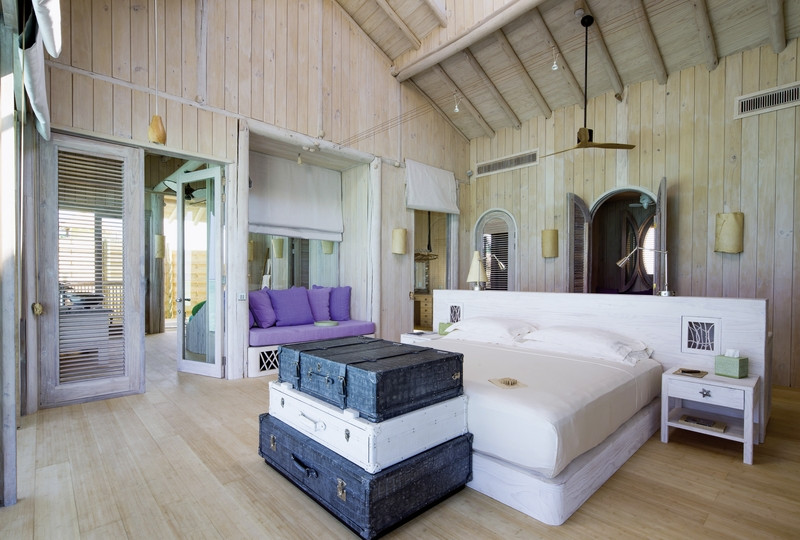 Wohnbeispiel One Bedroom Water Retreat