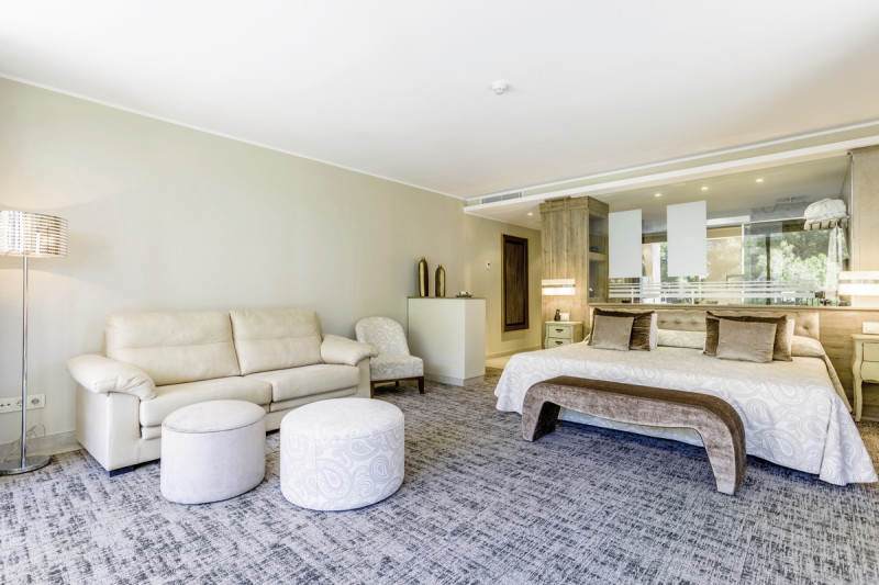 Wohnbeispiel Juniorsuite Superior