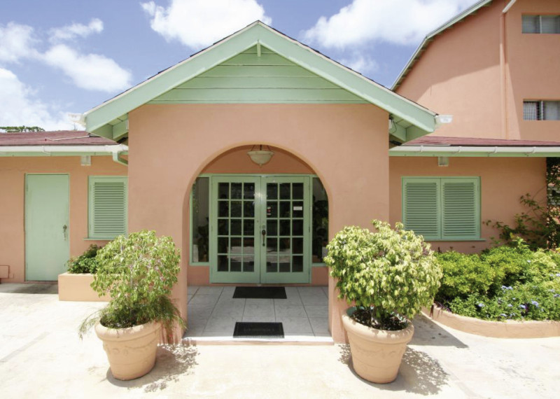 Worthing Court Apartment Hotel