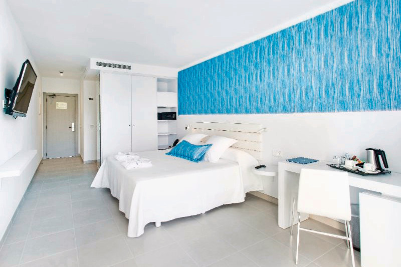 Wohnbeispiel Doppelzimmer Komfort