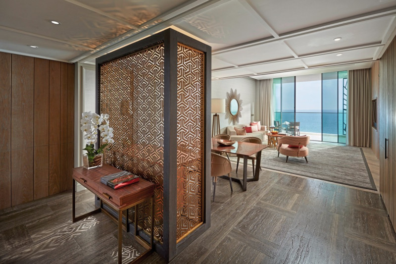 Two Bedroom Sea View Suite