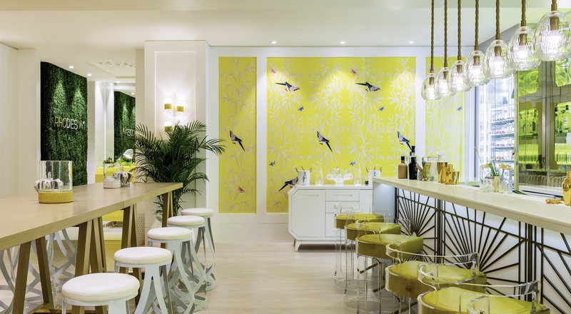 Restaurant "Rhodes W1"