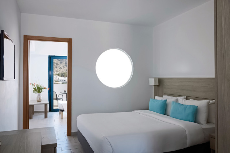 Wohnbeispiel Suite Executive