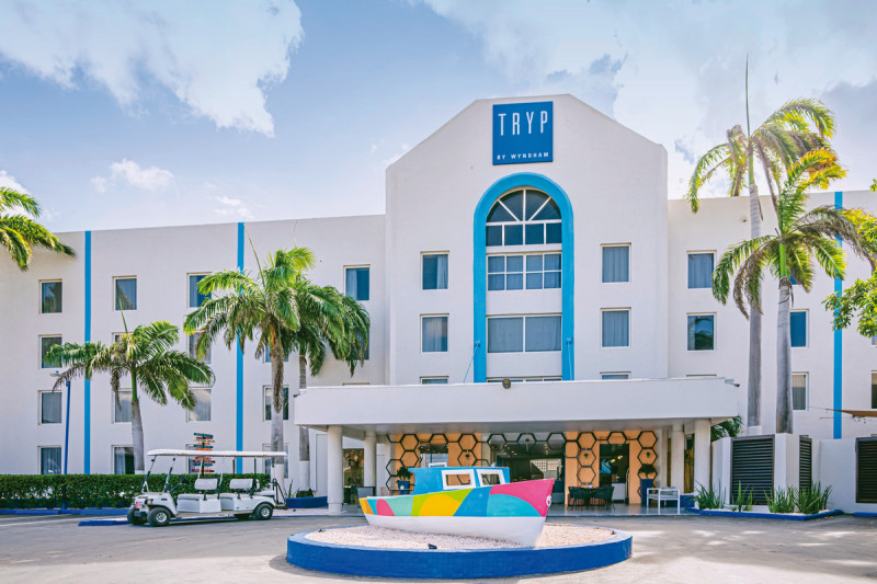 TRYP by Wyndham Aruba
