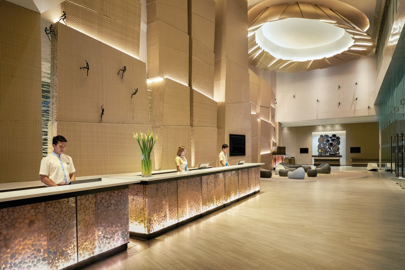Mövenpick Siam Na Jomtien Pattaya