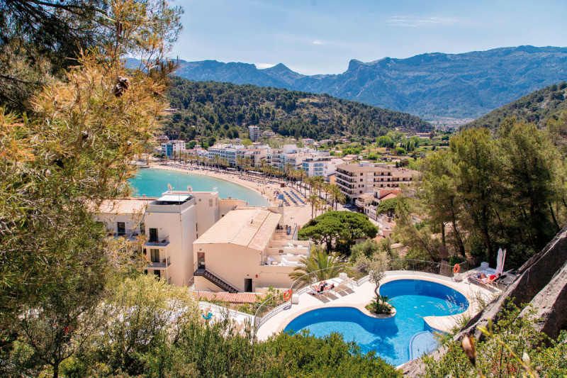 Pure Salt Port de Sóller