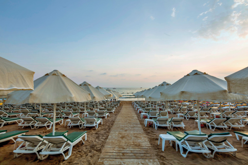 Trendy Side Beach Adults only
