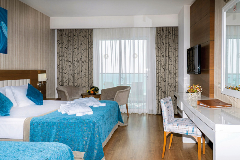 Wohnbeispiel Doppelzimmer