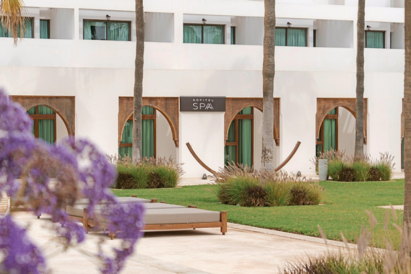 Sofitel Agadir Royal Bay Resort