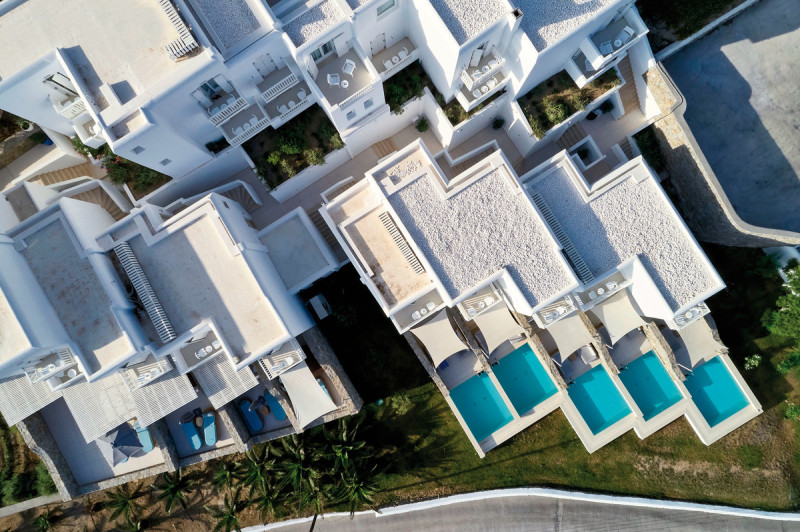 Myconian Kyma - Member of Design Hotels