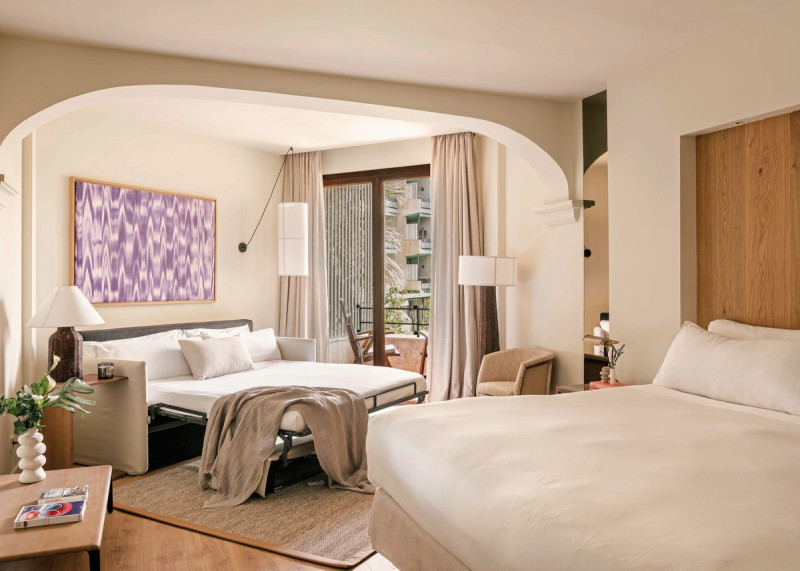 Wohnbeispiel Familienzimmer