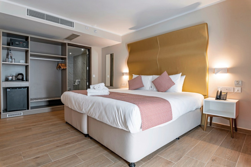 Wohnbeispiel Doppelzimmer  