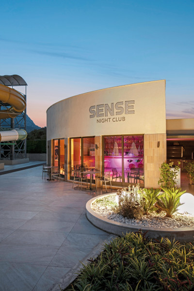 Greenwood Kemer Resort