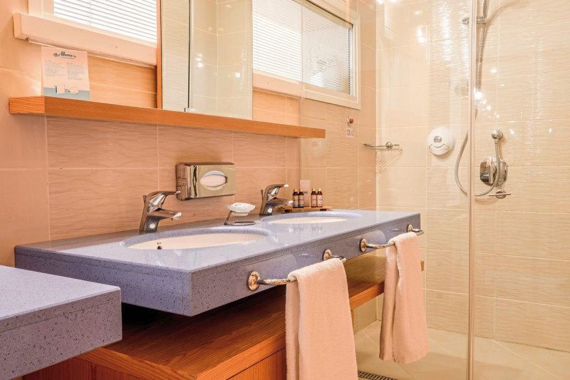 Wohnbeispiel Doppelzimmer Superior Meerblick