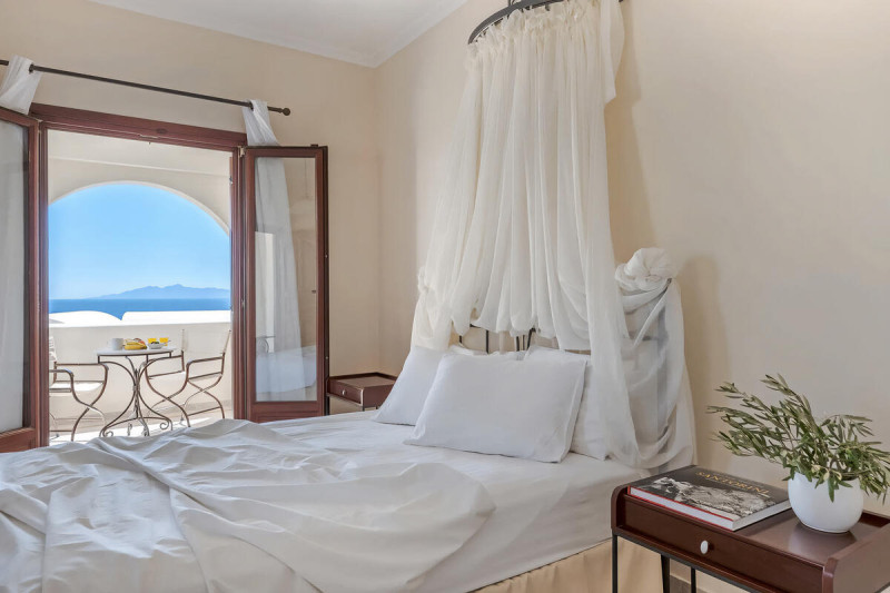 Wohnbeispiel Doppelzimmer Superior Meerblick