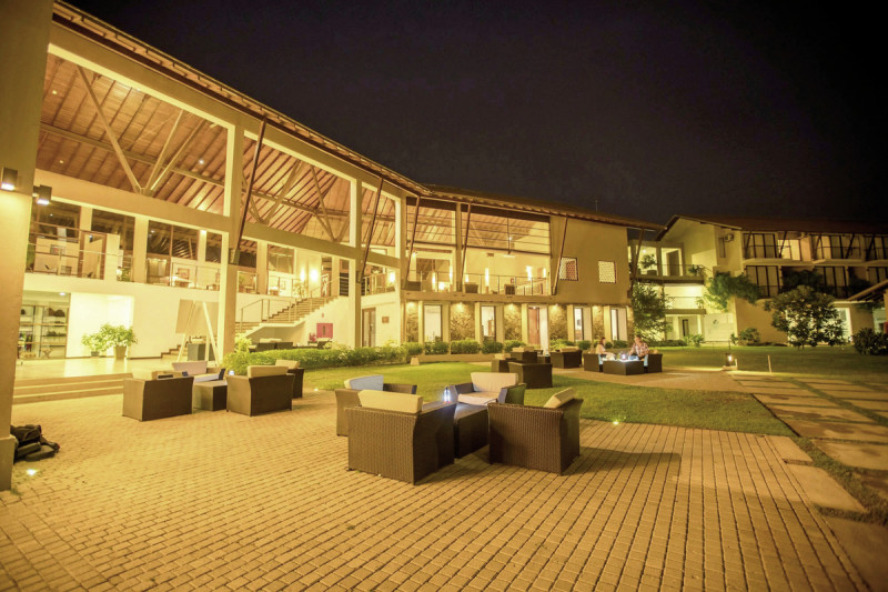 The Calm Resort & Spa