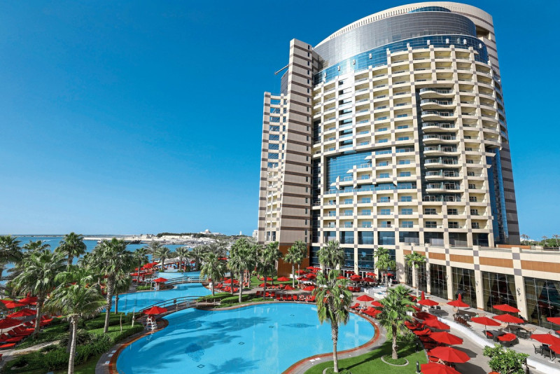 Khalidiya Palace Rayhaan by Rotana