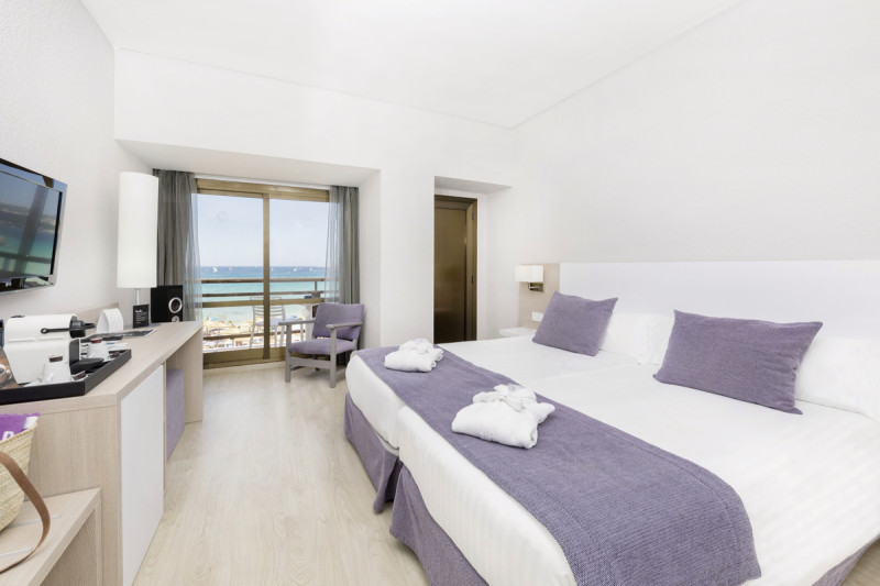 Wohnbeispiel Juniorsuite Meerblick