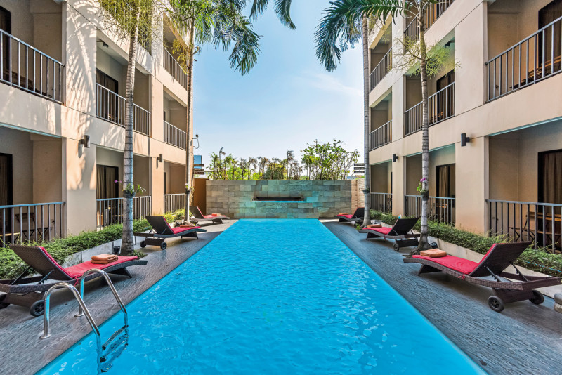 The Cottage Suvarnabhumi