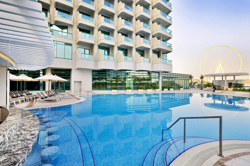 Hilton Dubai Jumeirah Resort