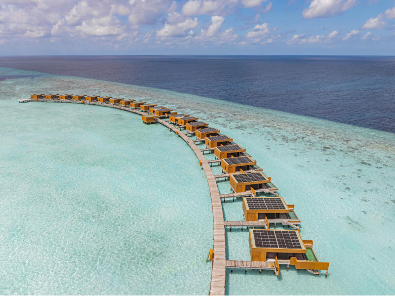 Veligandu Maldives Resort Island