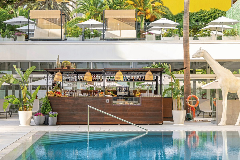 INNSIDE Palma Bosque