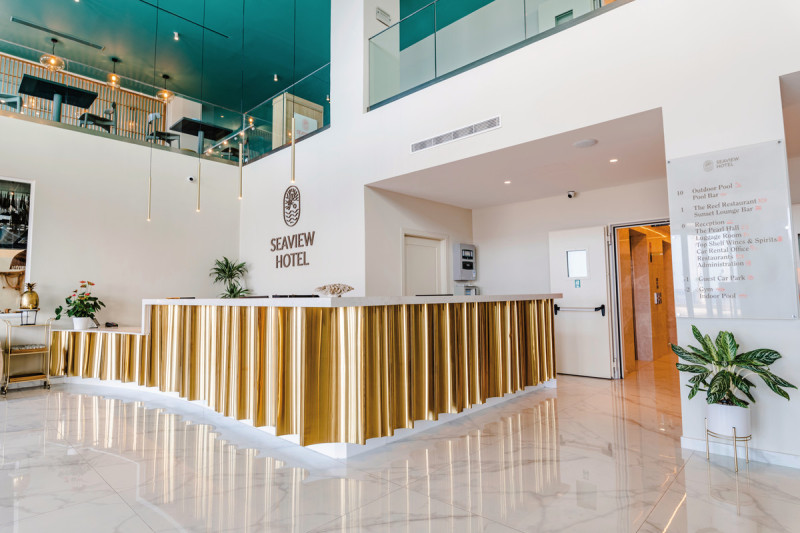 Seaview Hotel
