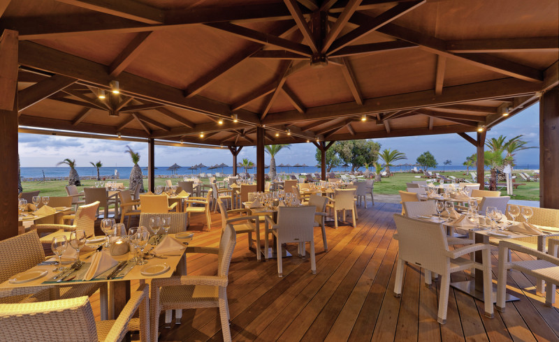 Giannoulis Cavo Spada Luxury Sports & Leisure Resort & Spa