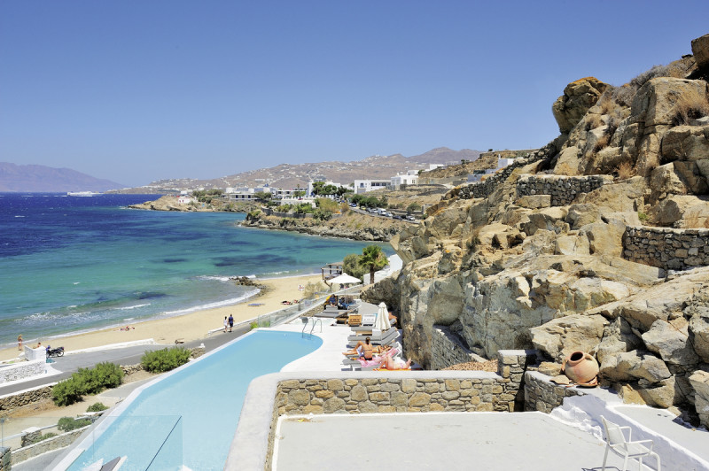 Mykonos Beach