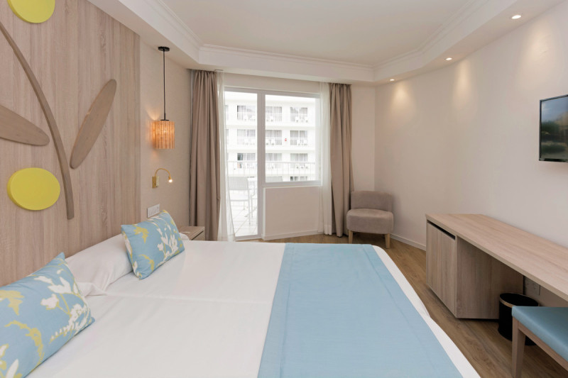 Wohnbeispiel Doppelzimmer