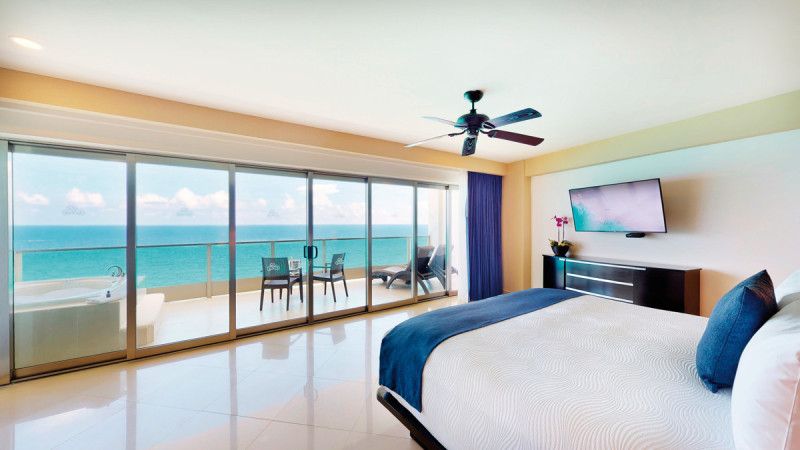 Seadust Cancun Family Resort