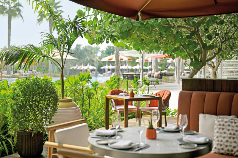 Banyan Tree Dubai at Bluewaters