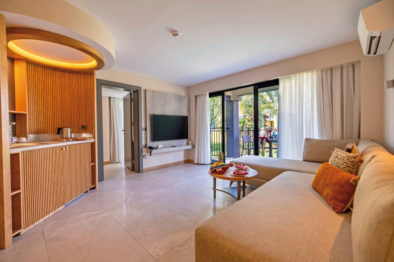 Wohnbeispiel Wohnbeispiel Familienzimmer