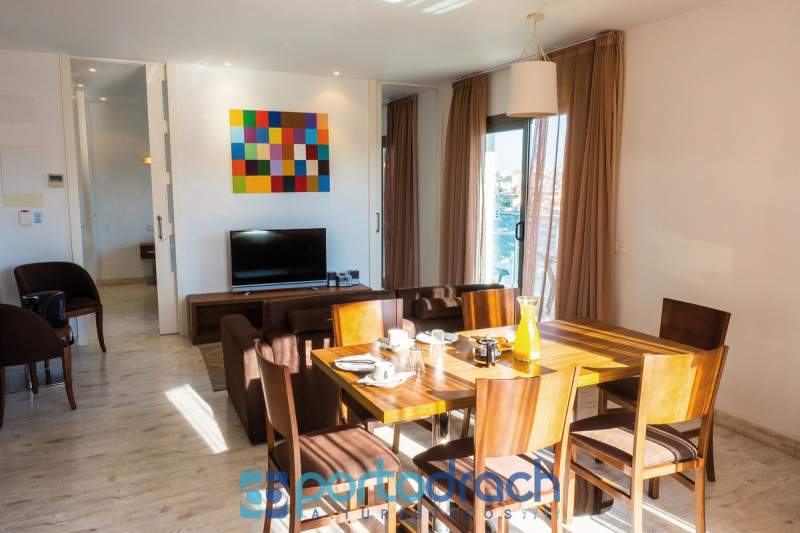 Wohnbeispiel Appartement 2 Schlafzimmer