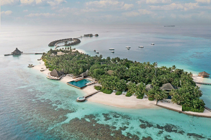 Huvafen Fushi