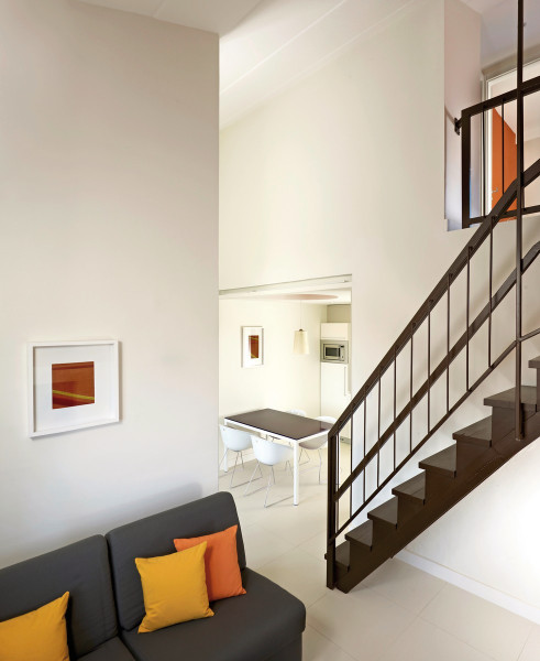 Wohnbeispiel Appartement 2 Schlafzimmer