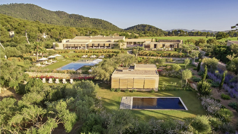 Pleta de Mar Luxury Hotel by Nature 
