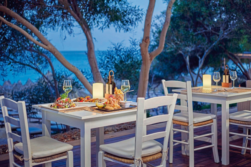 Grecian Bay