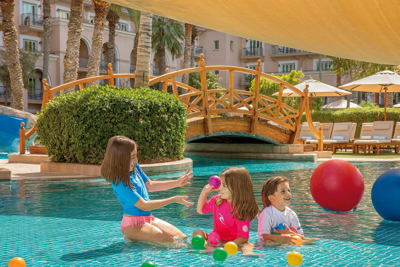 The Ritz-Carlton, Dubai