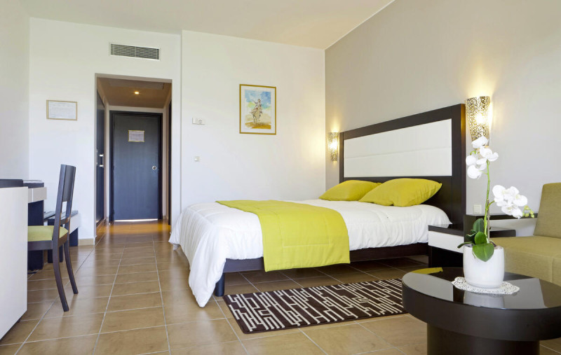 Wohnbeispiel Doppelzimmer