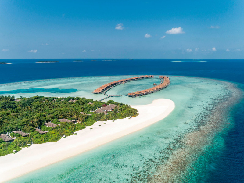 Anantara Kihavah Maldives Villas