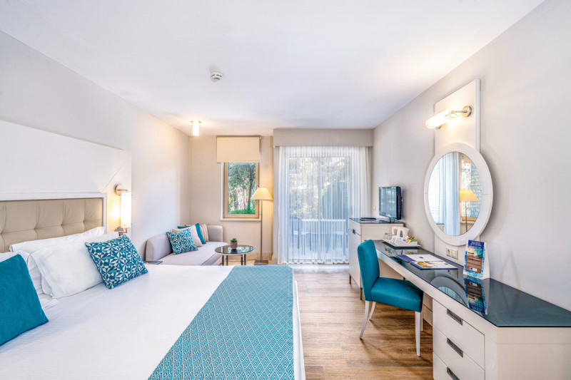 Wohnbeispiel Doppelzimmer