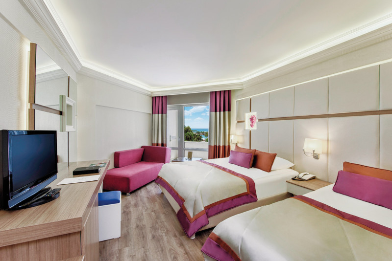 Wohnbeispiel Doppelzimmer