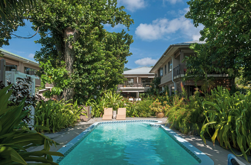 Le Repaire Boutique Hotel & Restaurant