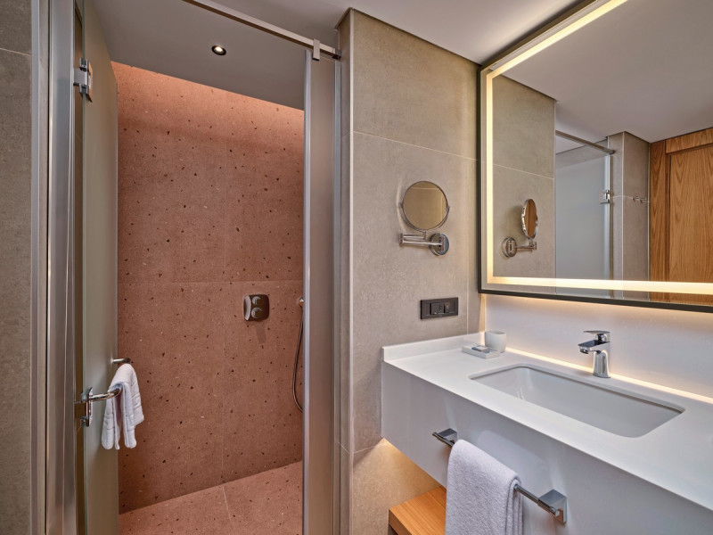 Wohnbeispiel Doppelzimmer Superior