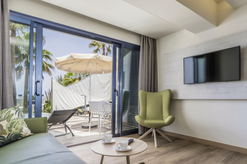 Wohnbeispiel Appartement Premium Duplex Meerblick