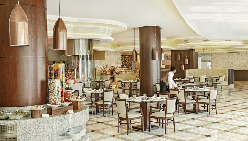 Restaurant "Mezzerie"