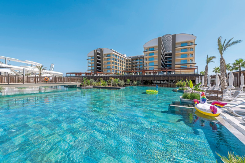 LRS Sorgun Akadia Luxury