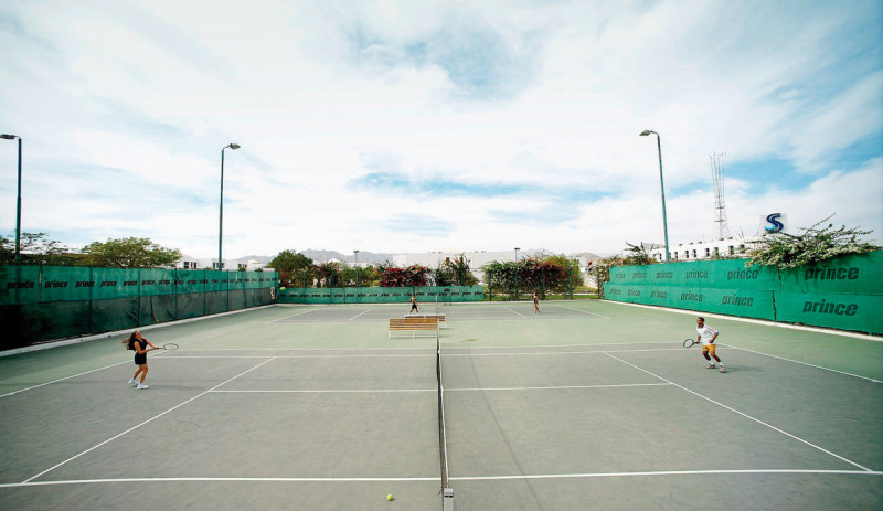 Maritim Jolie Ville Resort & Casino